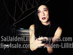Pain Doll Pussy Agony Instructions (Teaser) - SaiJaidenLillith Solo