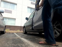 Public Pantsing - ENF Milf (Onlyfans @PantsingQueen) - Screenshot 4 of 16 - Booty