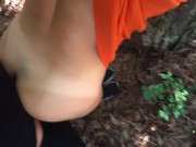 He Caught me in the Woods and Fucked me Hard, I want more -