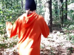 Video He Caught me in the Woods and Fucked me Hard, I want more -