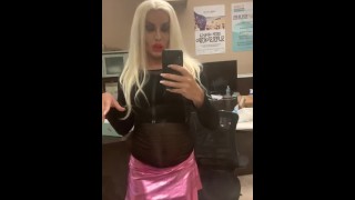 Check Out Other Accounts For More Chrissy Cocoabutter Tgirl CD Slut Chrissy Cocoabutter Tgirl CD Slut Chrissy