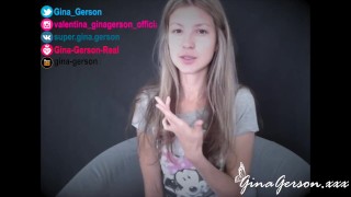Part 1 Of Our Conversation With Gina Gerson