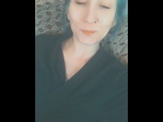 blow job queen, tattooed women, babe, vertical video