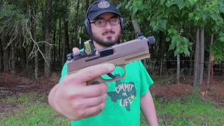 Sexy pistol gaat helemaal - FN 509 review