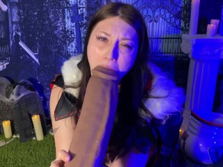 Halloween Cosplay Curse 2020 Pornhub Contest OmankoVivi_Mr Hankeys Toys