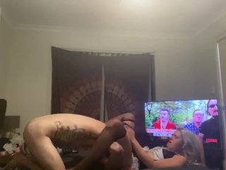 Fuck my boyfriend in made outfit 