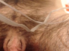 FTM is using vibrator for his nipples and boy pussy - Screenshot 10 of 16 - Trans Man
