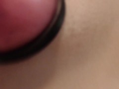 FTM is using vibrator for his nipples and boy pussy - Screenshot 5 of 16 - Trans Man