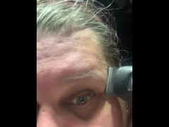 No more eyebrows  - Screenshot 10 of 16 - Ssbbw