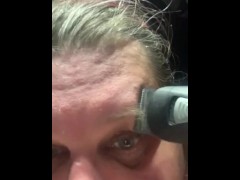 No more eyebrows  - Screenshot 11 of 16 - Ssbbw