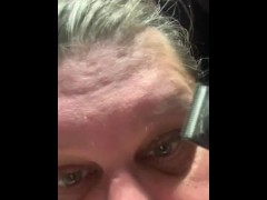 No more eyebrows  - Screenshot 15 of 16 - Ssbbw