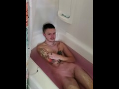 Teaser Trailer Getting Pissed on by a Mysterious Person