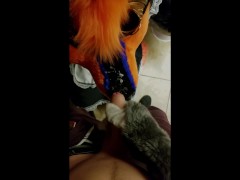 Dog Muzzlefuck