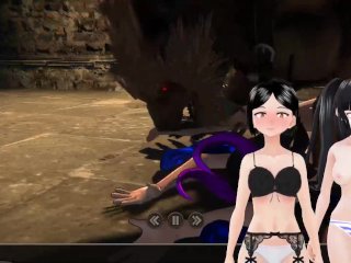 Miyu plays Last Evil (while being buzzed)