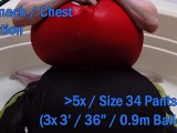 WWM - Stomach and Chest Double Inflation