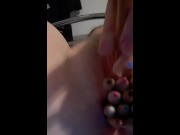 Preview 5 of How many pencils can I get in my pussy