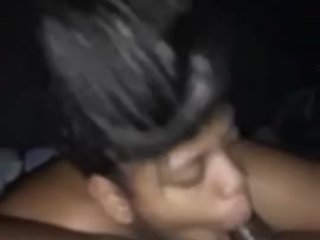 Who tryna fuck my throat