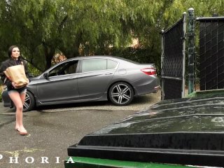Wife Finds Husband With Buddy's Dick In His Mouth - BiPhoria screenshot number 1