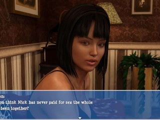Lily of The Valley:  Black Gigolo With A Huge Cock, And A Cheating Wife-S2E7