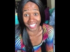 You can’t tell Karma D “she’s” not CUNT... you can’t. Lol 