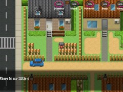 Lily of The Valley:  After Being Fucked By An Old Guy She Sticked A Dildo In Her Ass-S2E12