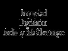 Improvised Domme audio
