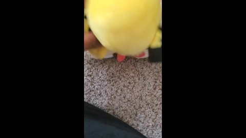 Pichu fucks Plusle uncensored