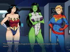 Infinity Crisis-01-Wonder Woman