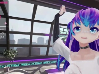 Melody with a Raging Neko Boner (10/06/20)
