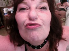 When is the last time you got to motor boat some titties? Its your lucky day! Go bbbbrrrr on asscrac