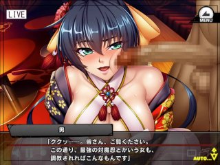 h game, role play, 対魔忍, hentai