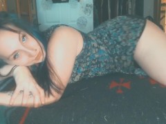 Ass shaking fail But look how cute I am.