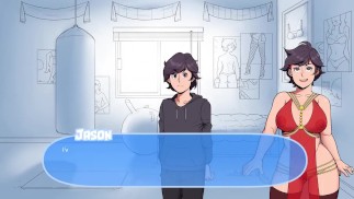 Снежное оцепенение #15 - Встреча