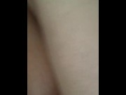 Preview 4 of Unplanned fucking my ex with no rubber and filling her with cum