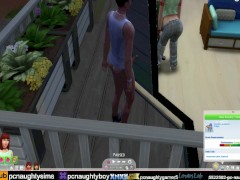 Peeping Tom - Screenshot 10 of 16 - Young
