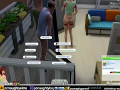 Peeping Tom - Screenshot 13 of 16 - Big Boobs