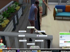 Peeping Tom - Screenshot 15 of 16 - Young