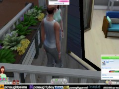 Peeping Tom - Screenshot 16 of 16 - Kink
