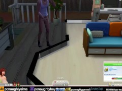 Peeping Tom - Screenshot 3 of 16 - Big Boobs