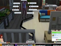 Peeping Tom - Screenshot 4 of 16 - Big Cock