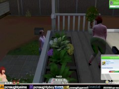 Peeping Tom - Screenshot 6 of 16 - Kink