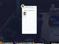 Peeping Tom - Screenshot 7 of 16 - Masturbate