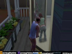 Peeping Tom - Screenshot 9 of 16 - Big Cock