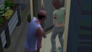 Peeping Tom