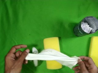 HOW TO MAKE YOUR OWN PUSSY OR ANUS SEX TOY, DIY