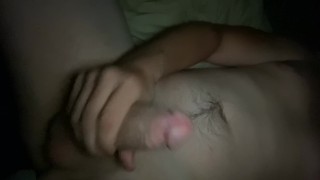 solo teen jerking