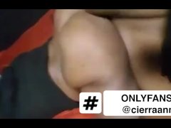 “Thick ebony chick with phat ass taking back shots” - Screenshot 2 of 16 - Booty