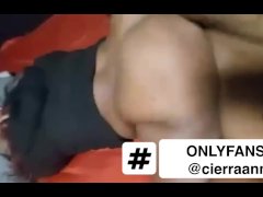 “Thick ebony chick with phat ass taking back shots” - Screenshot 4 of 16 - Mrnastytimeeee