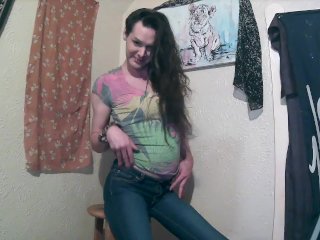 sexy cd millie tease dance