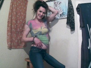 Sexy CD Millie Tease Dance